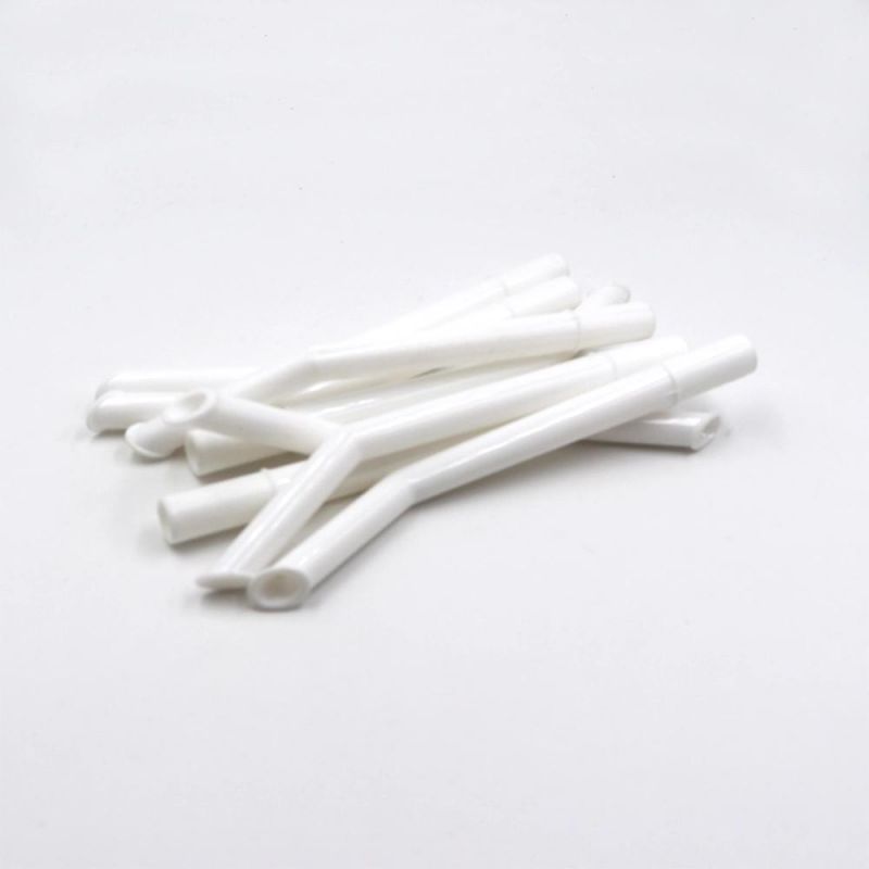 Dental Oral Evacuation Suction Tips with Diameter 11 mm