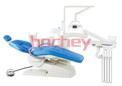 Hochey Medical Luxury and Multifunctional Dental Unit Teeth Curing Equipment Dental Chair