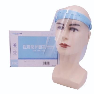 Medical Face Shield with FDA CE ISO