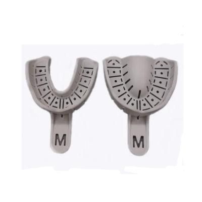 Customized Plastic Orthodontic OEM &amp; ODM Dental Impression Tray