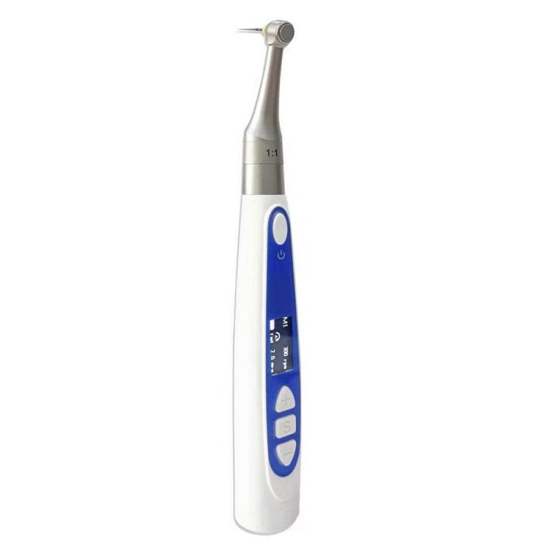 Dental Wireless 2 in 1 Apex Locator Built in Endomotor Endodontic Equipment Endo Motor