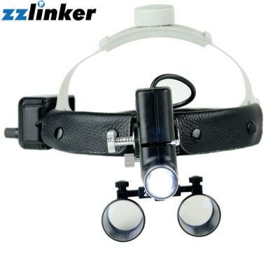 Magnifying Glasses LED Dental Headlight Surgical Loupes