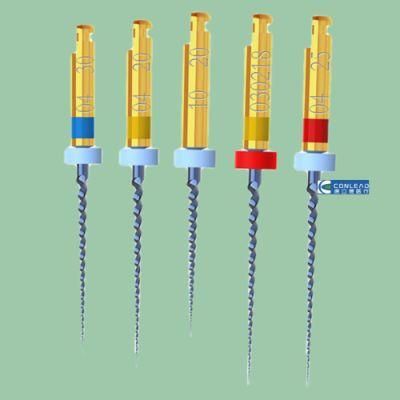 Endodontic Open File, Path File and Shaping File