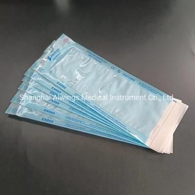 Self-Sealing Sterilization Pouches Based on Medical Standard