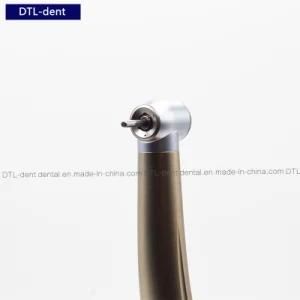 Push Button Triple Water Spray Dental Handpiece High Speed Handpiece