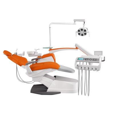 Completed Dental Equipment Dental Unit Dental Chair Product