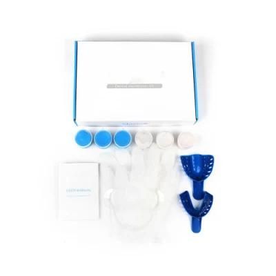 Good Oral Teeth Pvs Whitening Impression Dental