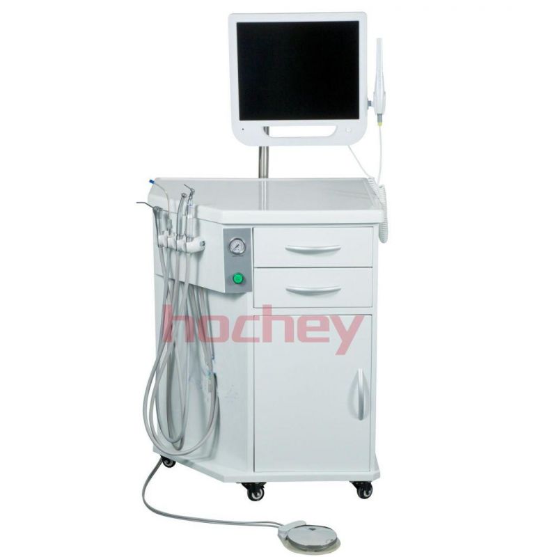 Mt Medical Portable Dental Turbine Delivery System Unit X-ray Unite