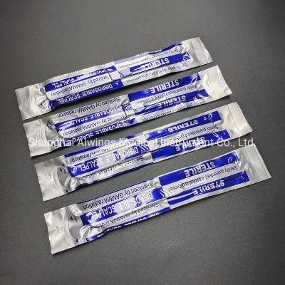 Dental Disposable Products Surgical Scapels Carbon Steel Suregical Blades
