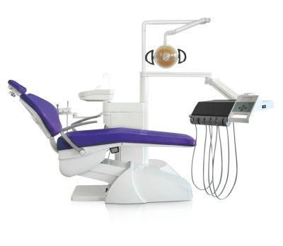Most Advanced Danish Motor Operated Portable Dental Chair Unit Dental Equipment