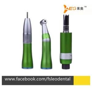 Dental Supply Color Internal Water System Low Speed Handpiece