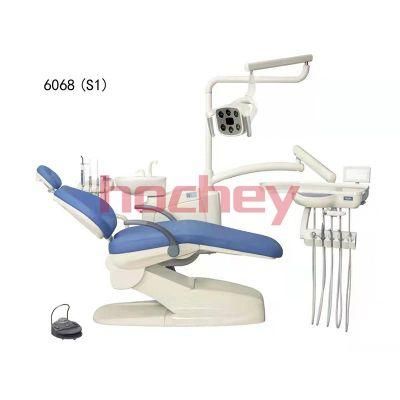 Hochey Medical Dental Chair Price Hot Sale Dental Chair Multifunctional Prices Dental Chairs