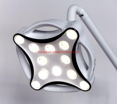 Jd1700 LED Minor Surgical Lamp Shadowless Light Operation Lamp
