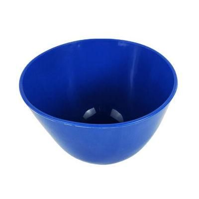Durable Using Dental Silicone Rubber Mixing Bowl