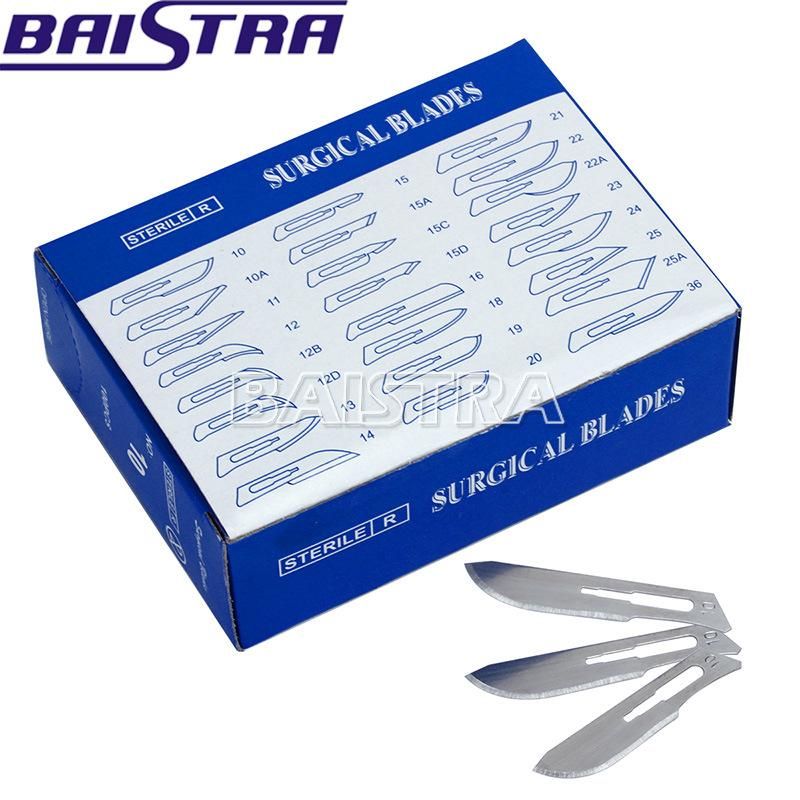 Wholesale Price Stainless Steel Dental Surgical Blades with Ce