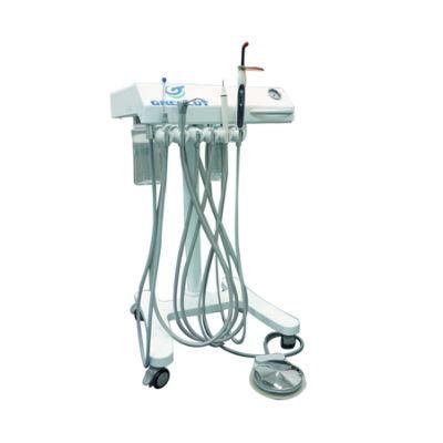 Mobile Operatory Dental Cart and Portable Delivery System (GU-P 302)