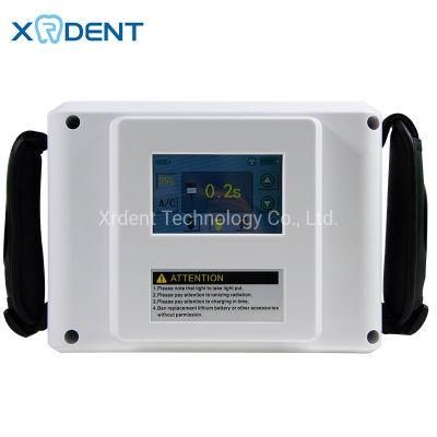 Medical Equipment Portable Dental Digital Handheld X-ray Unit Machine