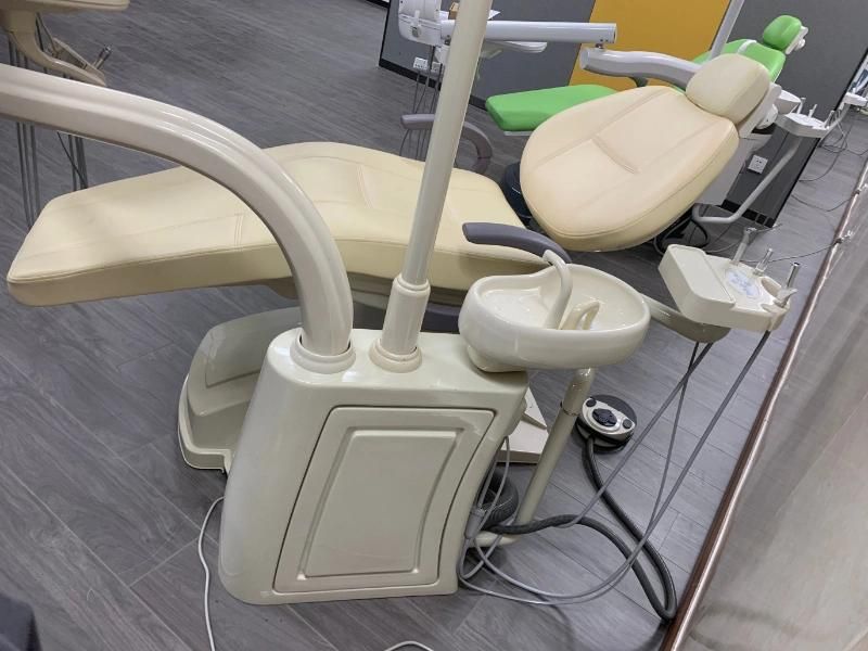 Kavo Exquisite Design CE FDA Approved Dental Chair Unti (D4)