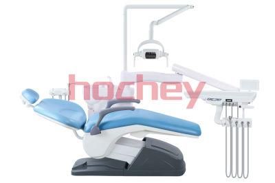 Hochey Medical Hot Sell Dental Chair Complete Dental Chair with CE ISO Certificate