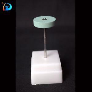 Dental Laboratory Grinding Wheel Zirconia Polisher for Ceramics Block