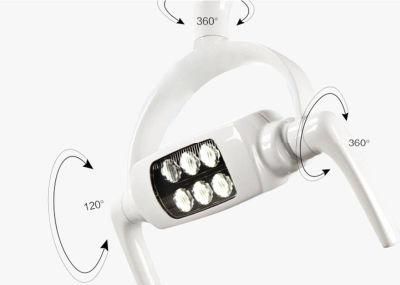 Dental LED Oral Light for Dental Chair Uint Dental Lamp