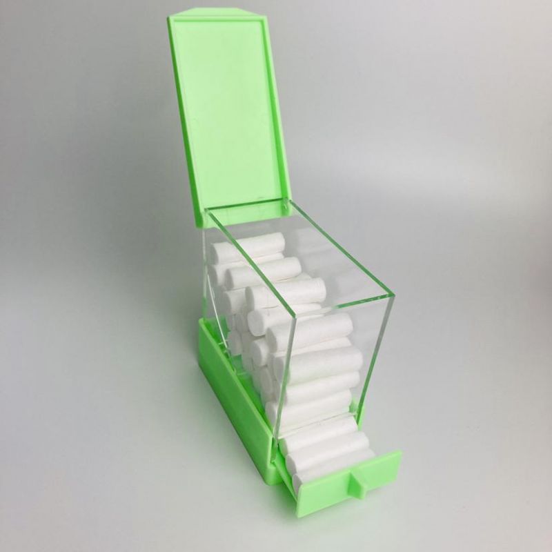 Cotton Roll Dispenser Drawer Type