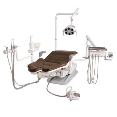 Fn-A4 (D) China High Quality Down Mounted Electric Dental Chair and Unit