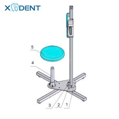 Reliable Dental Standing Dental X-ray Machine