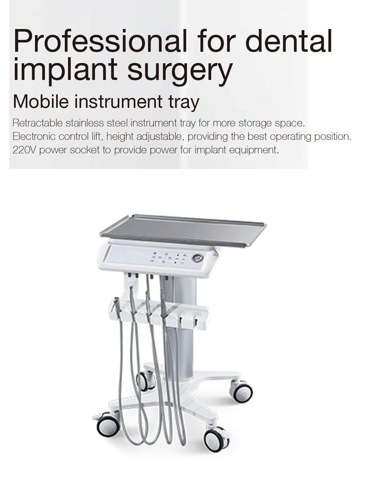 High Grade Functional Efficient Implant Surgery Dental Chair
