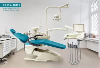 Dental Unit Chair Hot Sale Dental Equipment Dental Chair Unit