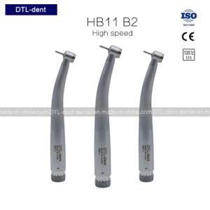 Dental High Speed Handpiece Super Mini Head Push Button