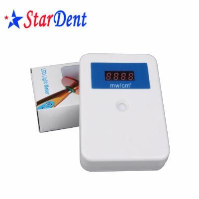 Dental LED Curing Light Tester Light Spectrum Meter