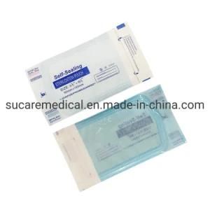 3.5&quot;X5.25&quot; Self Sealing Autoclave Sterilizer Pouch for Dentist Tools 90X165mm