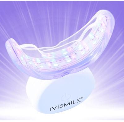 New Factory Made Tooth Bleaching LED Home Use Teeth Whitening Light