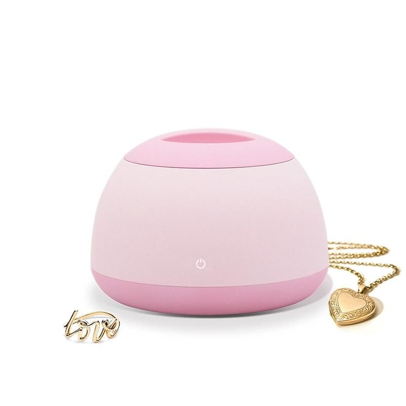 Mini Ultrasonic Jewelry Cleaner Sonic Jewelry Cleaner