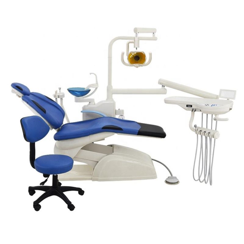 Dental Chair Competitive Equipment Chair Unit Clinic Dental Unit