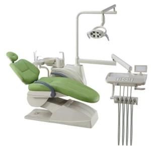 Environment Dental Chair with Delivery System and Dental Light