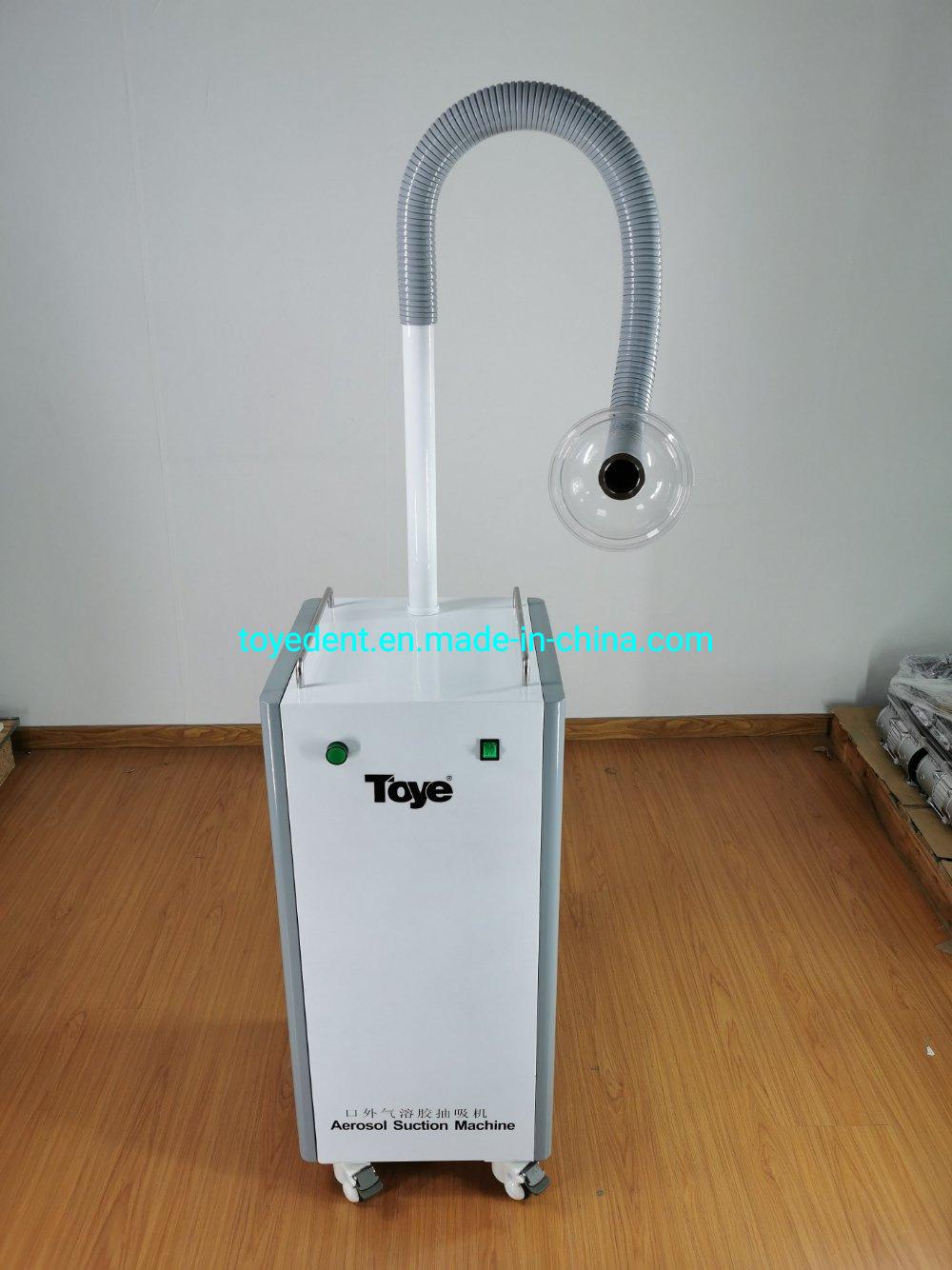 Dental Suction Machine External Oral Suction Device with Sterilization Function