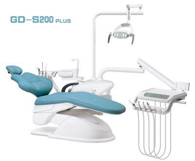 New Model Gd-S200 Plus with Metal Backrest