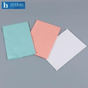 Disposable Hospital Use Dental Apron/Paper Dental Bibs