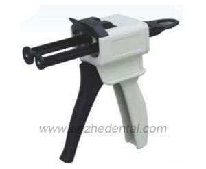 Dental Impression Material Silicone Mixing Impression Gun