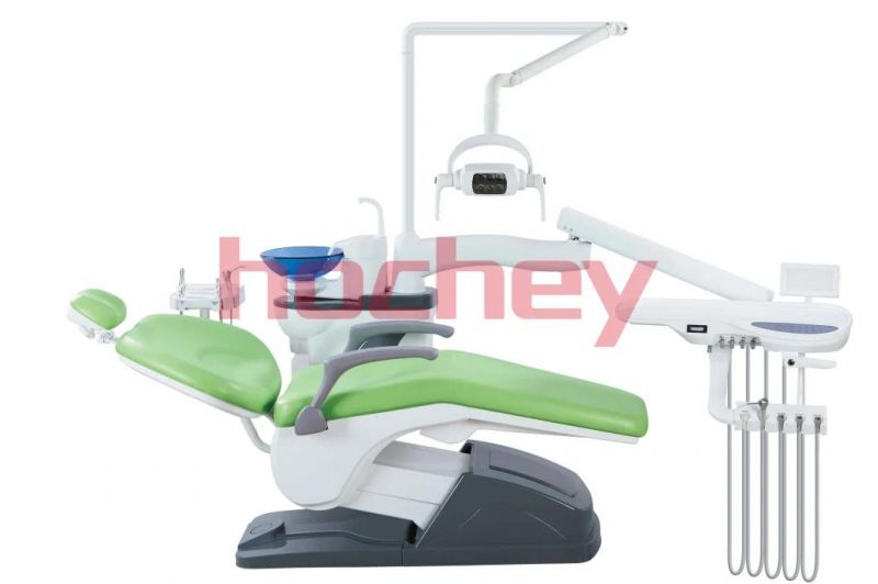 Hochey Medical Equipment Comprehensive Treatment Dental Chair Dental Machine