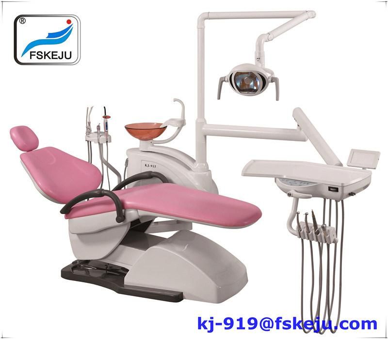 Hot Selling Dental Unit Dental Equipment with Ce, ISO (KJ-915)