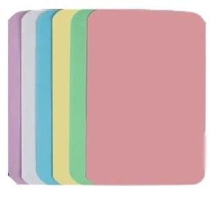 Dental Paper Tray Cover with Different Color