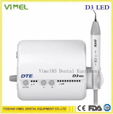 Dental Woodpeckere Equipment Dte D3 LED Ultrasonic Scaler Origina