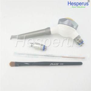 Dental Hygiene Luxury Jet Air Polisher Prophy for Tooth Polishing M4 Hole 2 Hole White &amp; Black