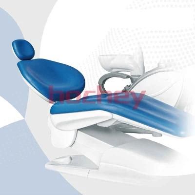 Hochey Medical Dental Unit/China Dental Chair Cheap Price Dental Chair for Sale Manufacturers