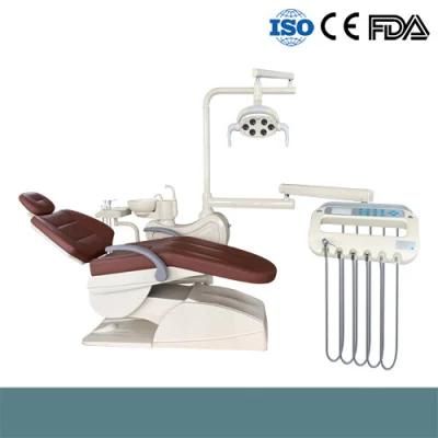 Economy Integral Dental Chair Uinit with Memory