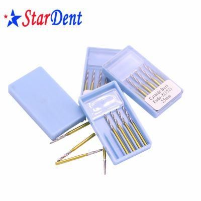 Dental Lab Drill Tungsten Carbide Fg Surgical Endodontic Access Burs Endo Z