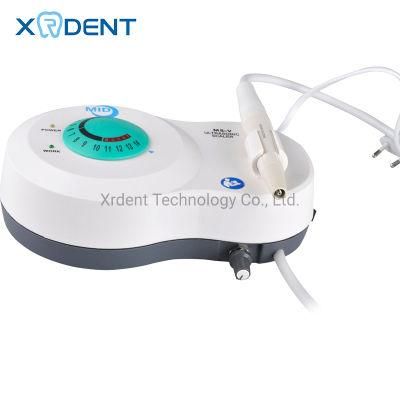 Best Quality Portable Electricity Tooth Cleaner Detachable Handpiece Ultrasonic Scaler with Tips